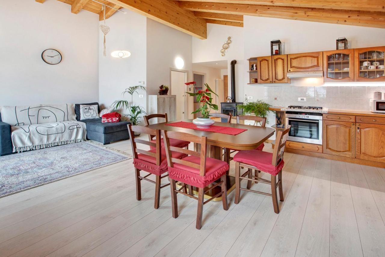 Casa Sergio Гросио Екстериор снимка