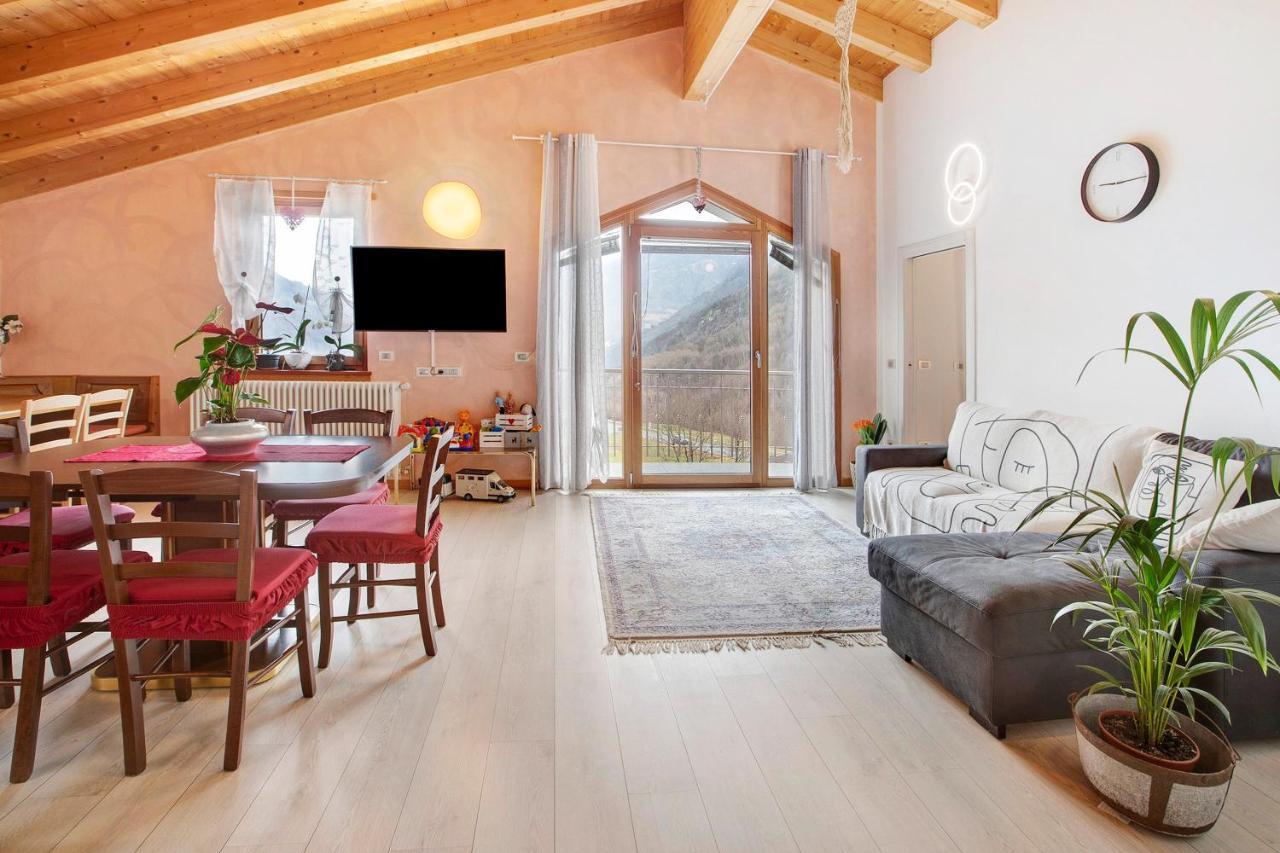 Casa Sergio Гросио Екстериор снимка