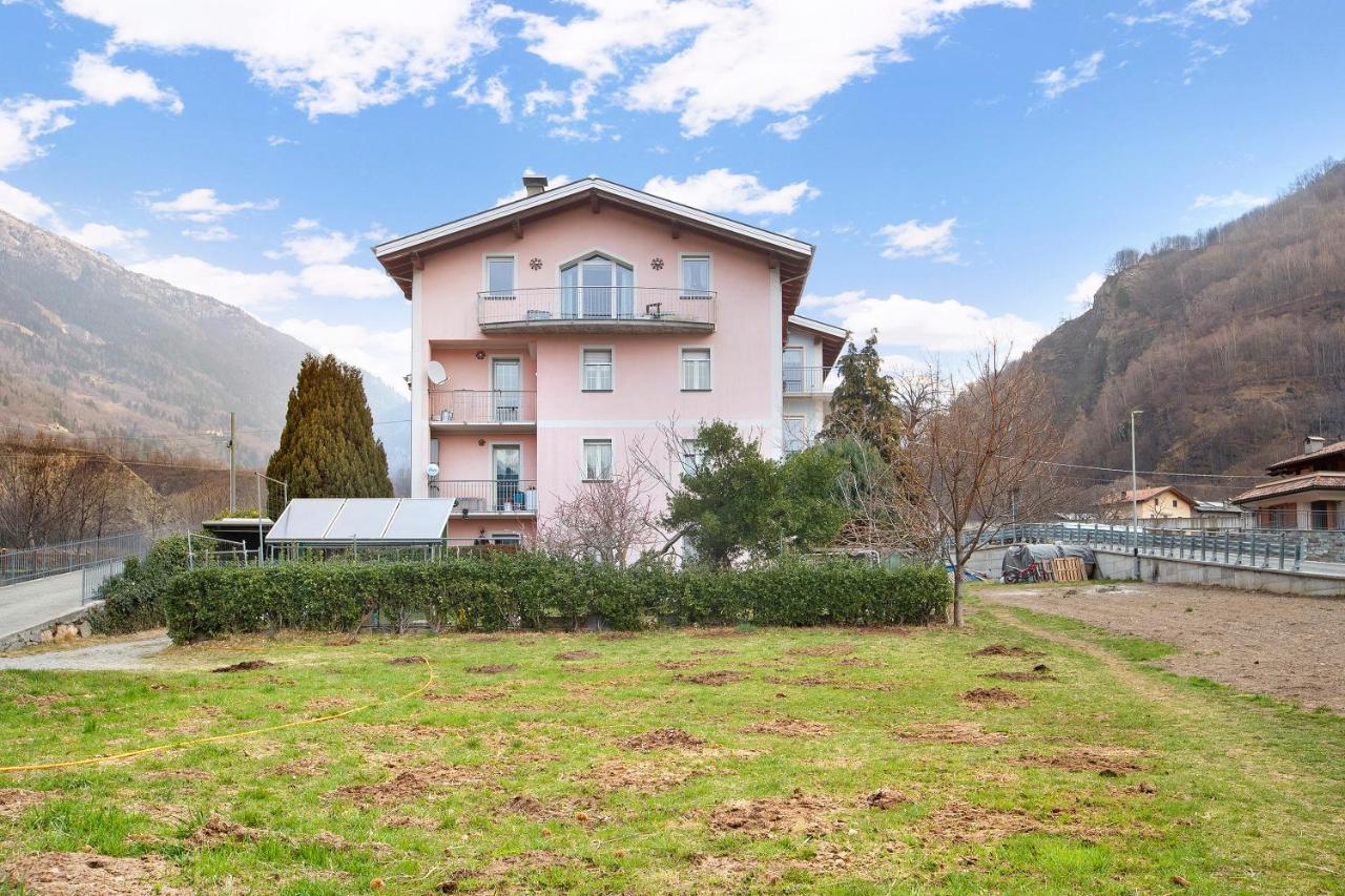 Casa Sergio Гросио Екстериор снимка