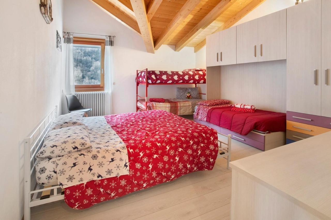 Casa Sergio Гросио Екстериор снимка