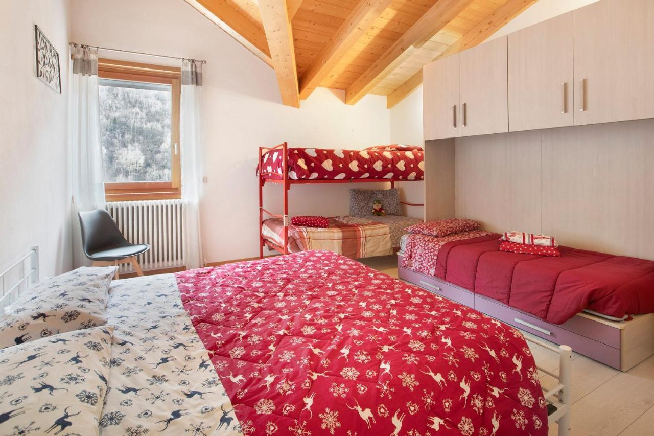 Casa Sergio Гросио Екстериор снимка